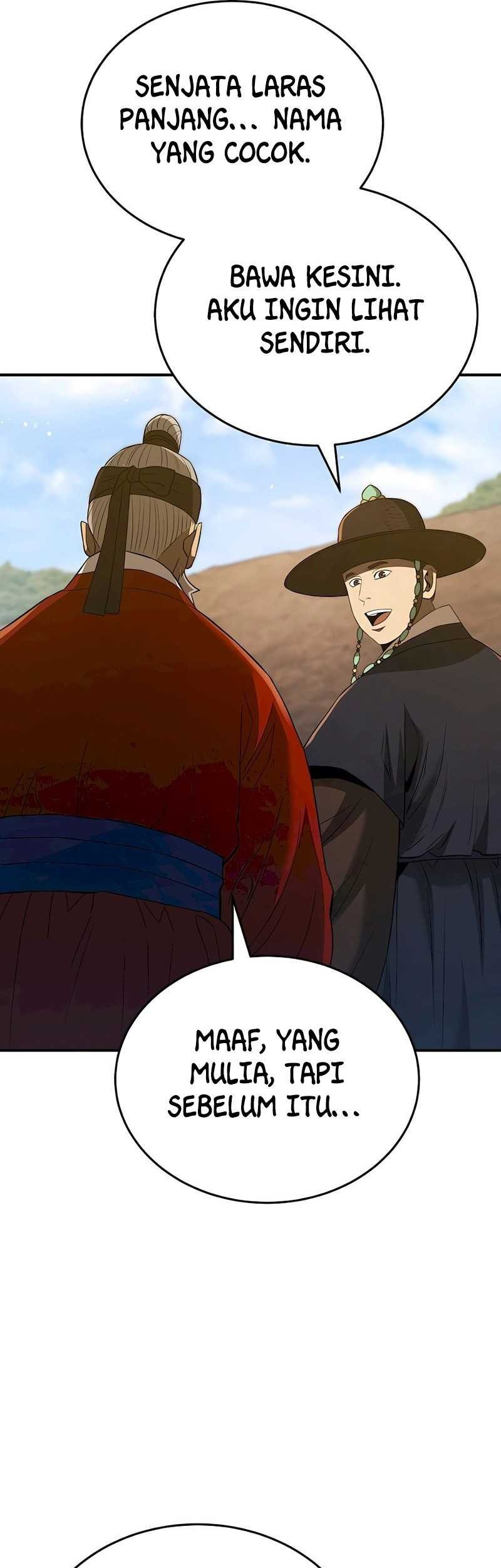Black Corporation: Joseon Chapter 40 - halaman 10