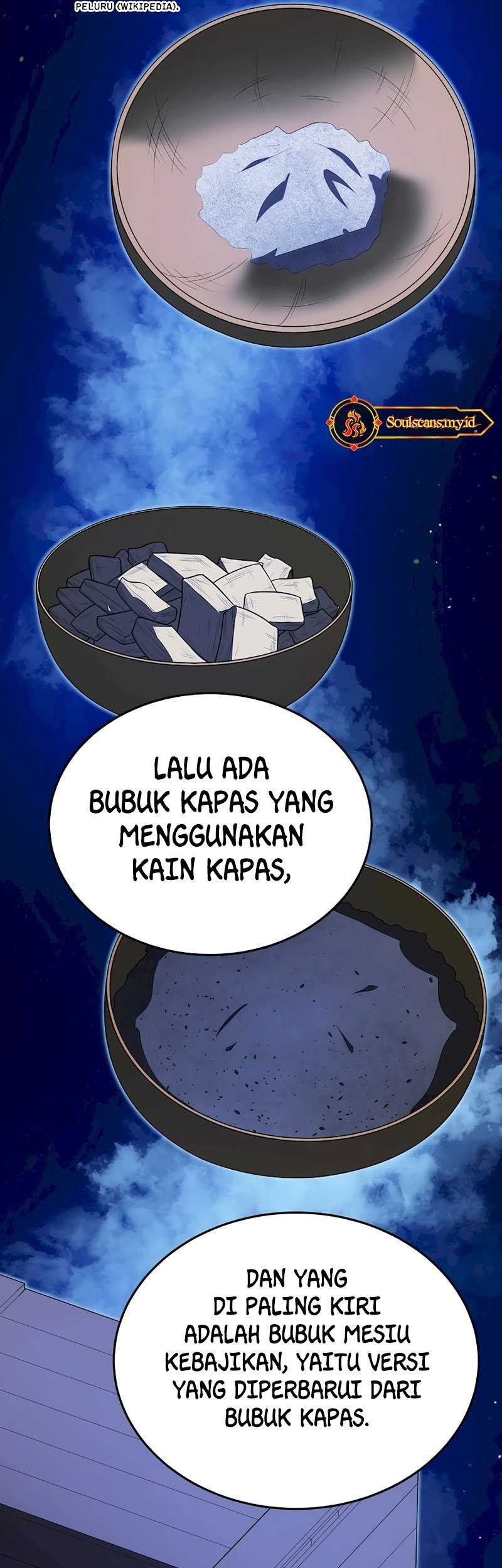 Black Corporation: Joseon Chapter 40 - halaman 13