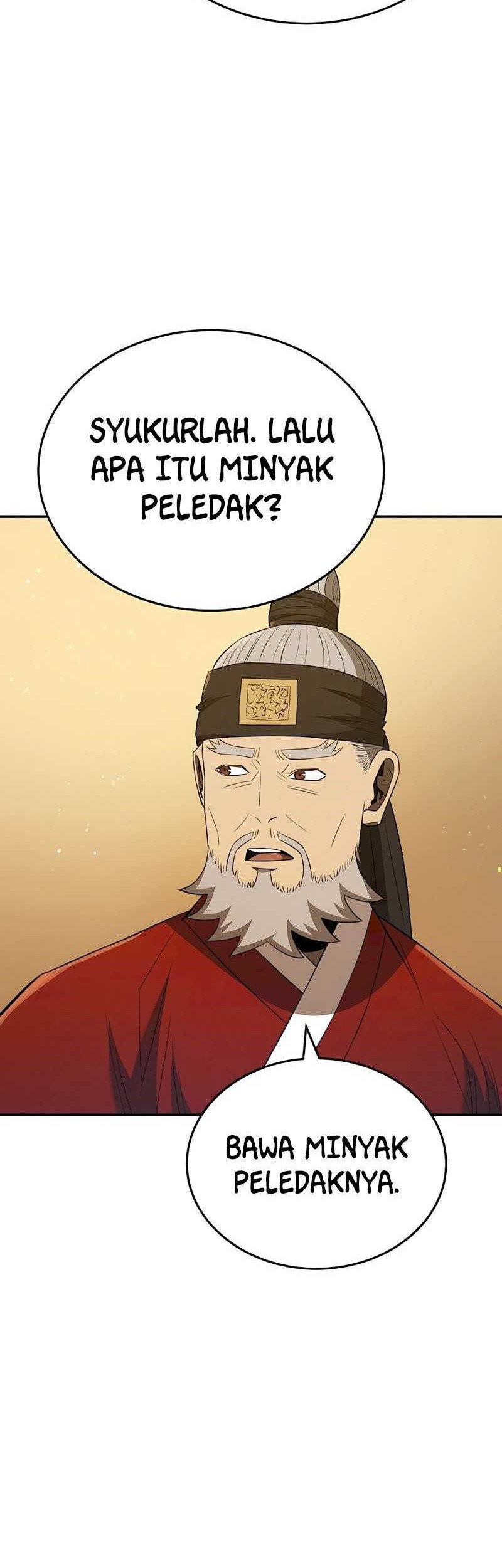 Black Corporation: Joseon Chapter 40 - halaman 16