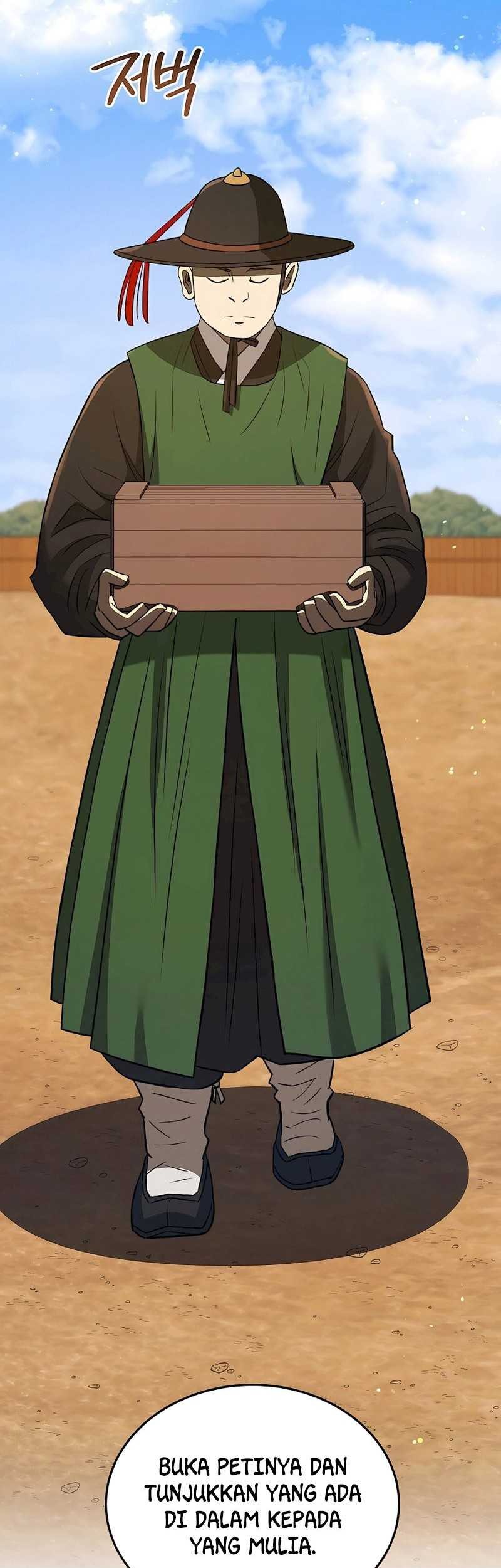 Black Corporation: Joseon Chapter 40 - halaman 18