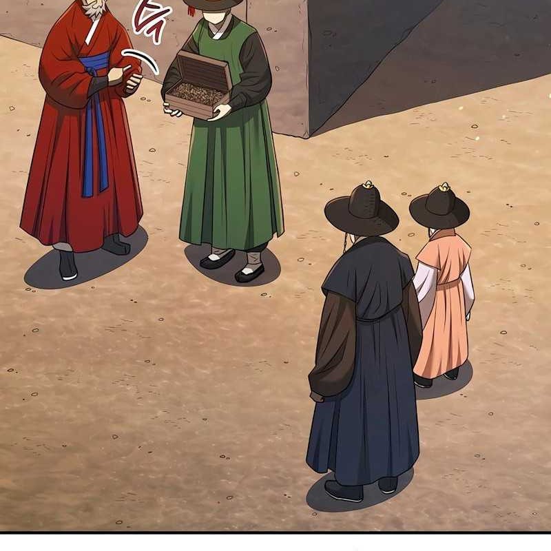 Black Corporation: Joseon Chapter 40 - halaman 20