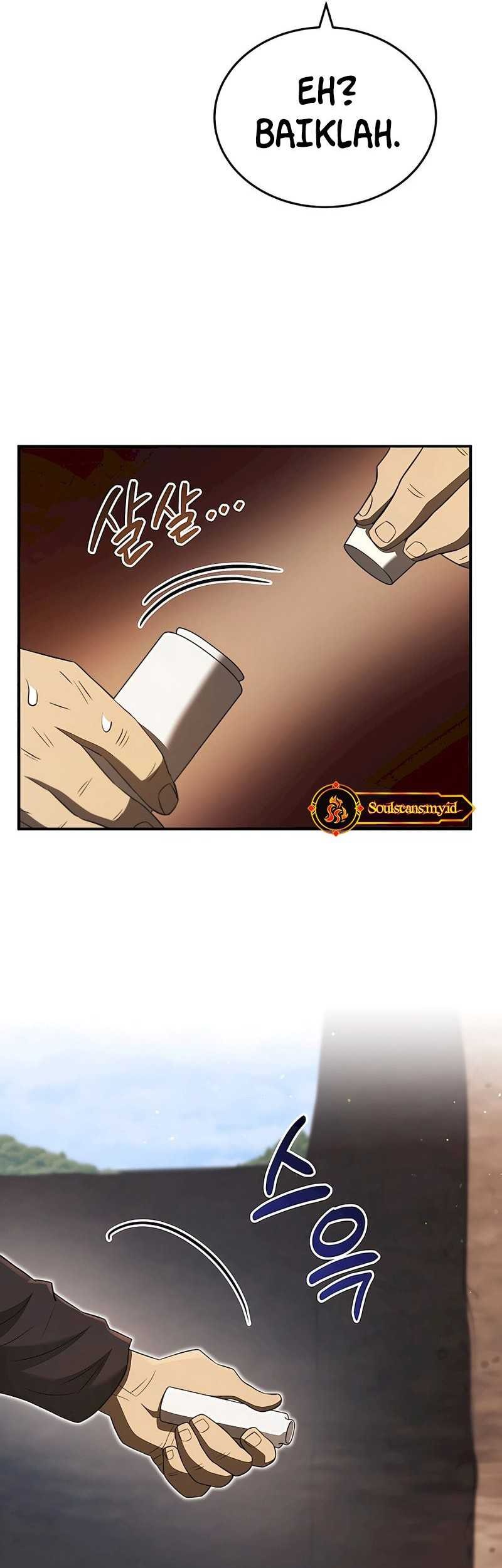 Black Corporation: Joseon Chapter 40 - halaman 21