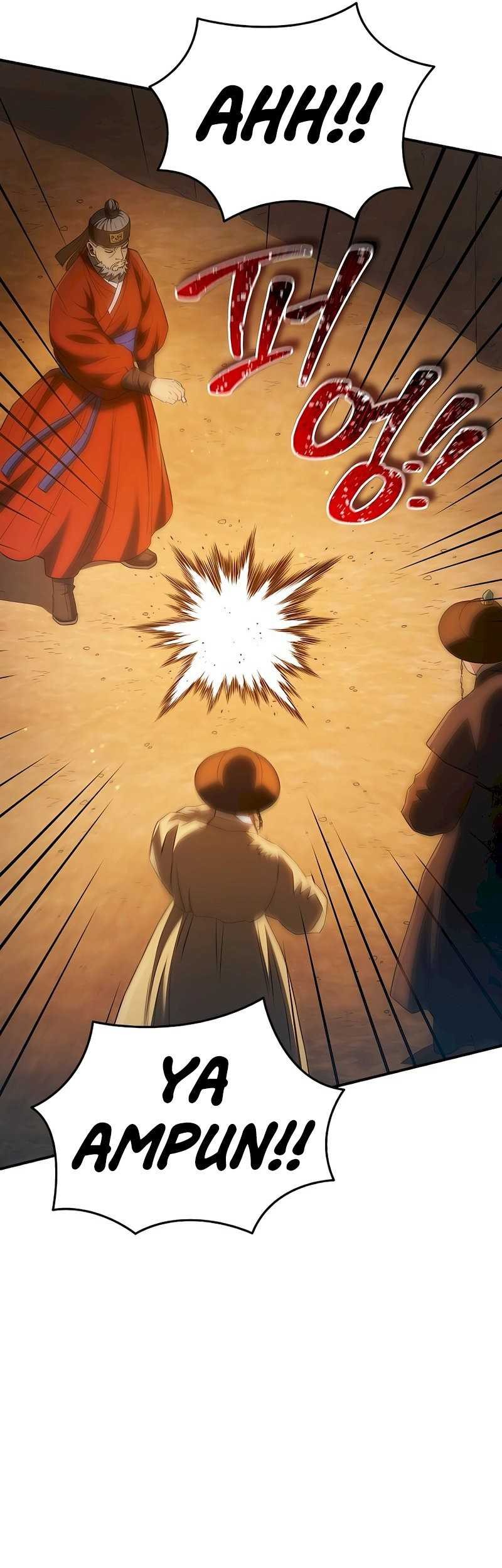 Black Corporation: Joseon Chapter 40 - halaman 24