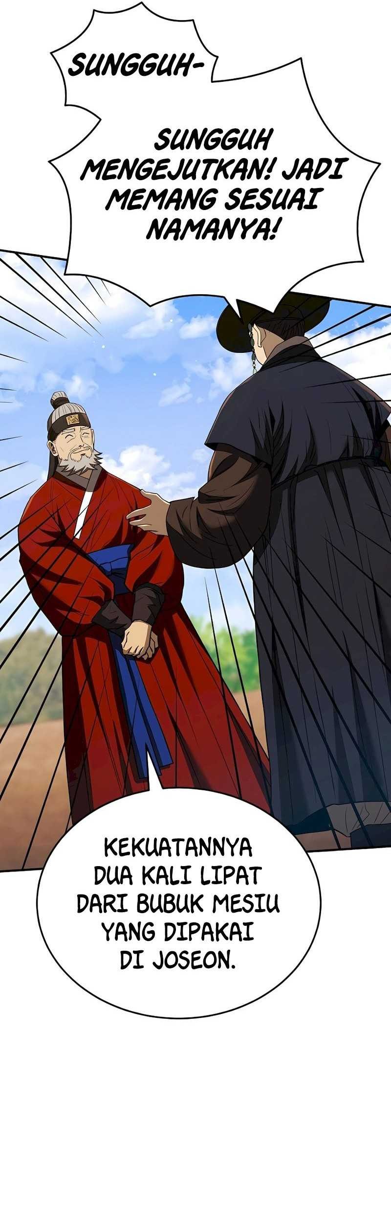 Black Corporation: Joseon Chapter 40 - halaman 26