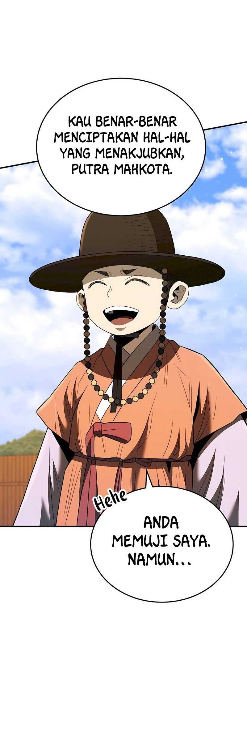 Black Corporation: Joseon Chapter 40 - halaman 27