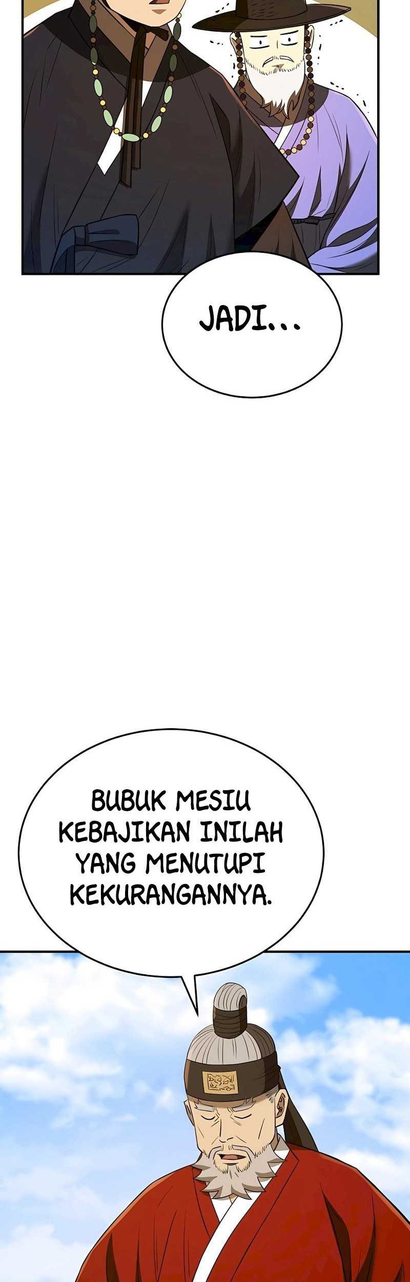 Black Corporation: Joseon Chapter 40 - halaman 32