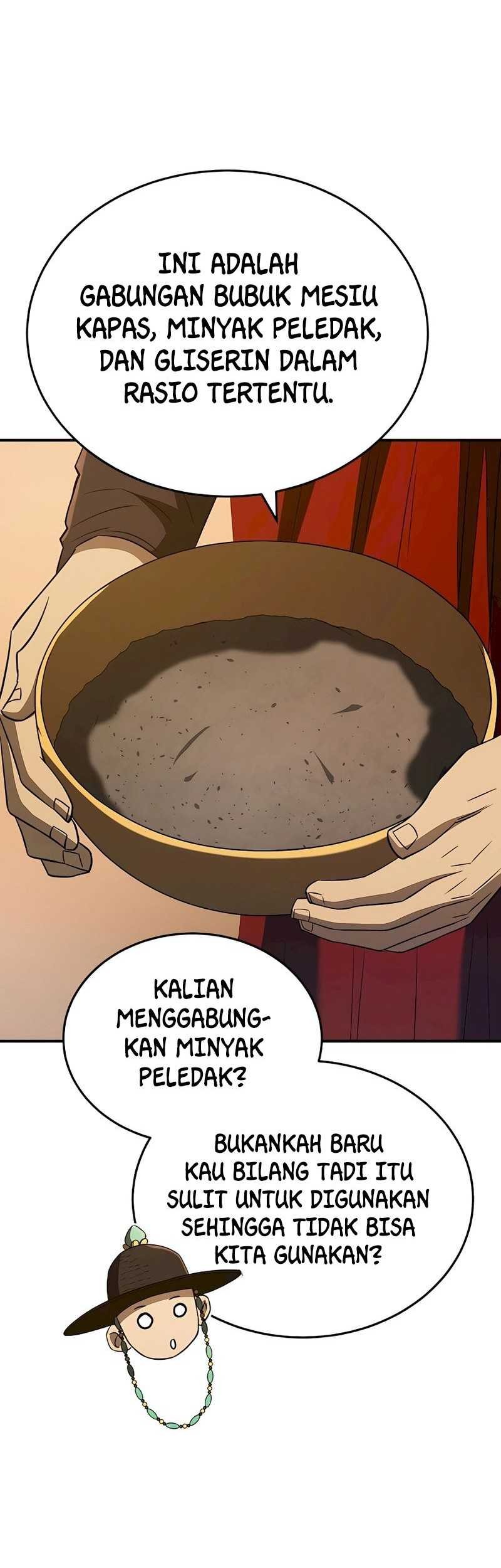 Black Corporation: Joseon Chapter 40 - halaman 34