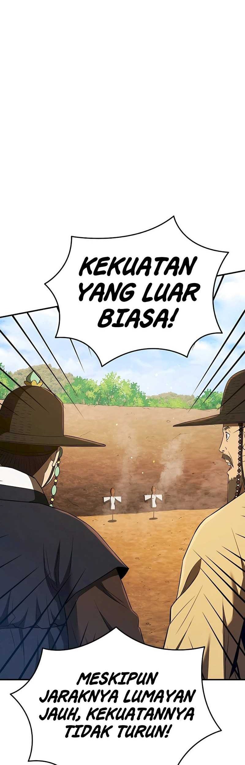 Black Corporation: Joseon Chapter 40 - halaman 4