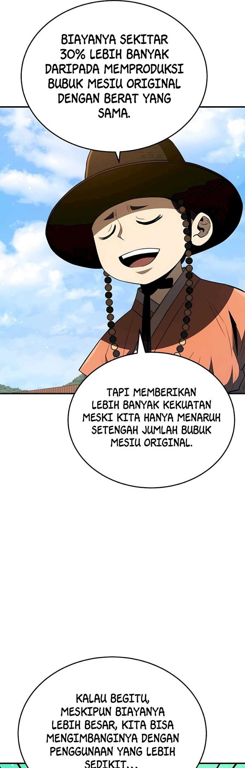 Black Corporation: Joseon Chapter 40 - halaman 41