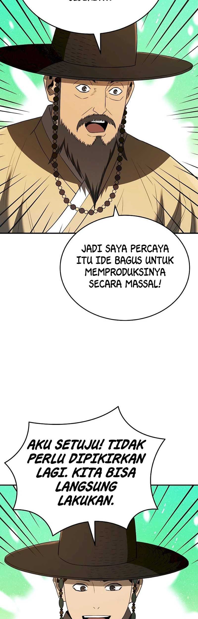 Black Corporation: Joseon Chapter 40 - halaman 42
