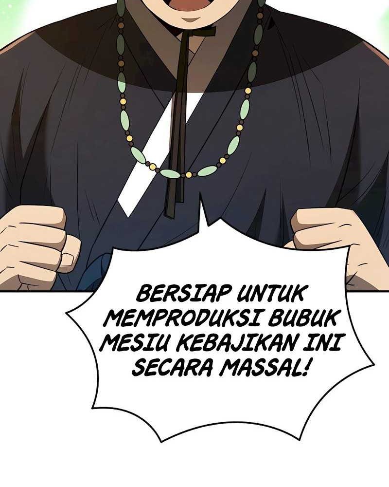 Black Corporation: Joseon Chapter 40 - halaman 43