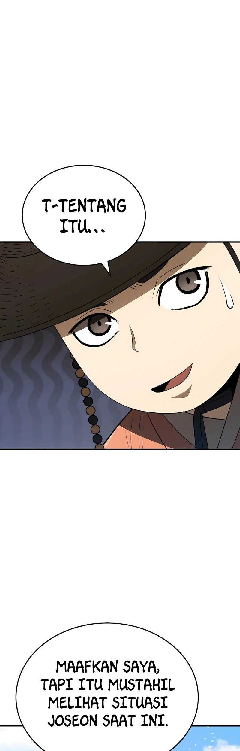 Black Corporation: Joseon Chapter 40 - halaman 44
