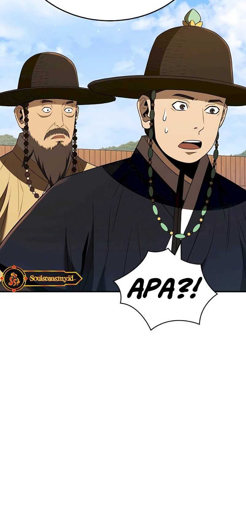 Black Corporation: Joseon Chapter 40 - halaman 45