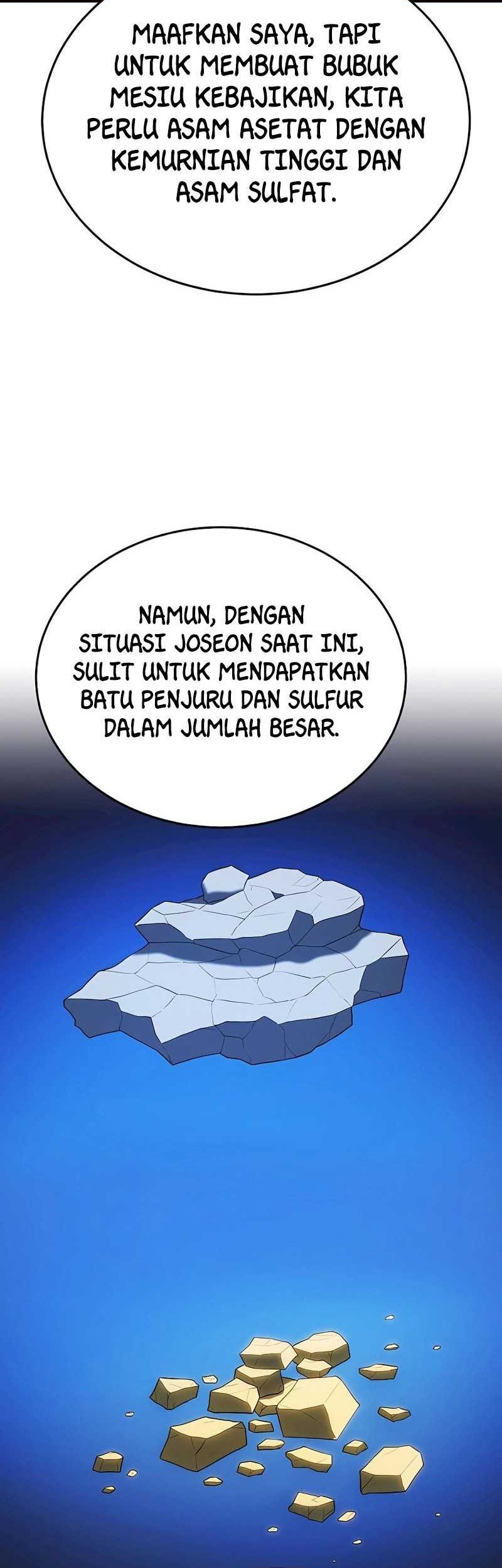 Black Corporation: Joseon Chapter 40 - halaman 47