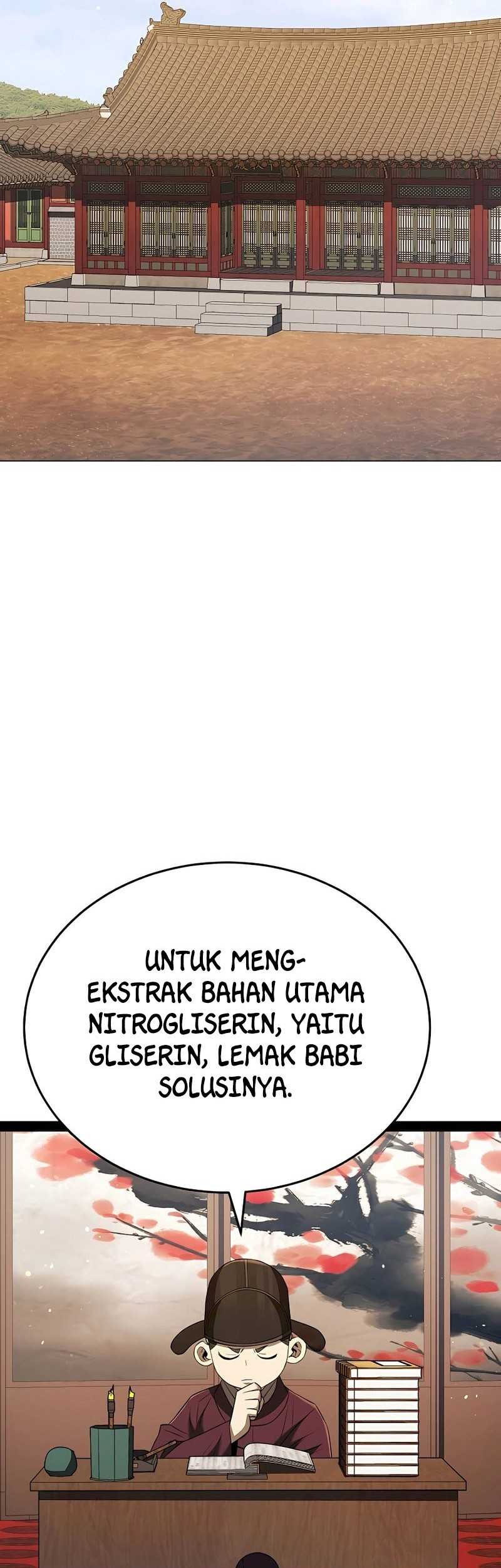 Black Corporation: Joseon Chapter 40 - halaman 52