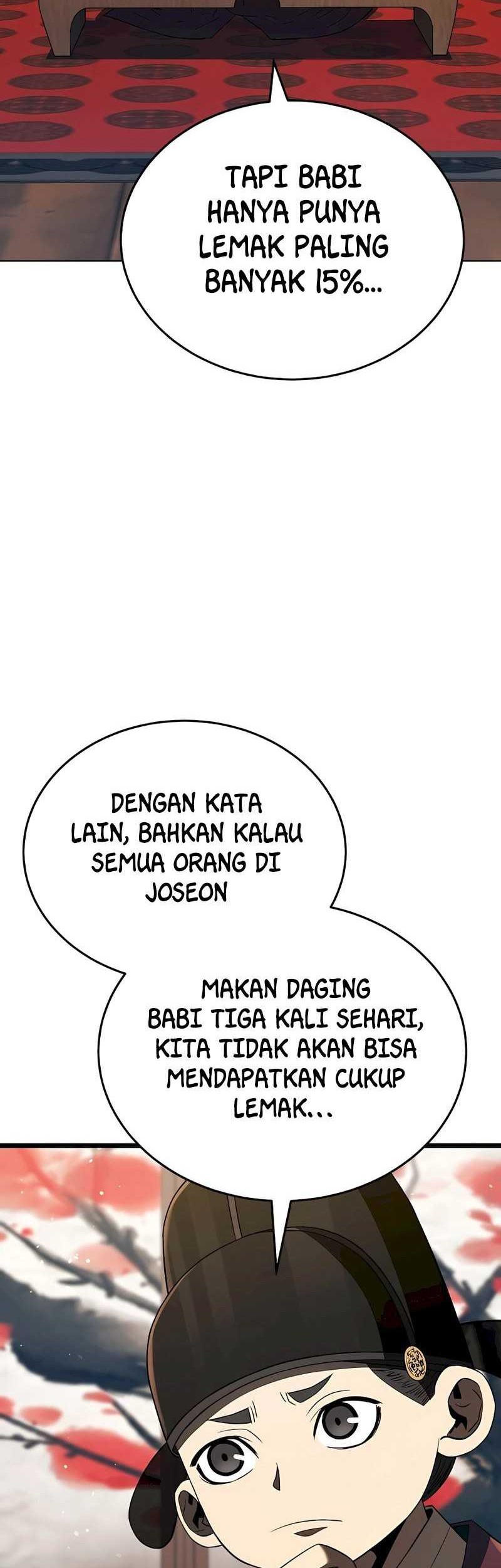 Black Corporation: Joseon Chapter 40 - halaman 53