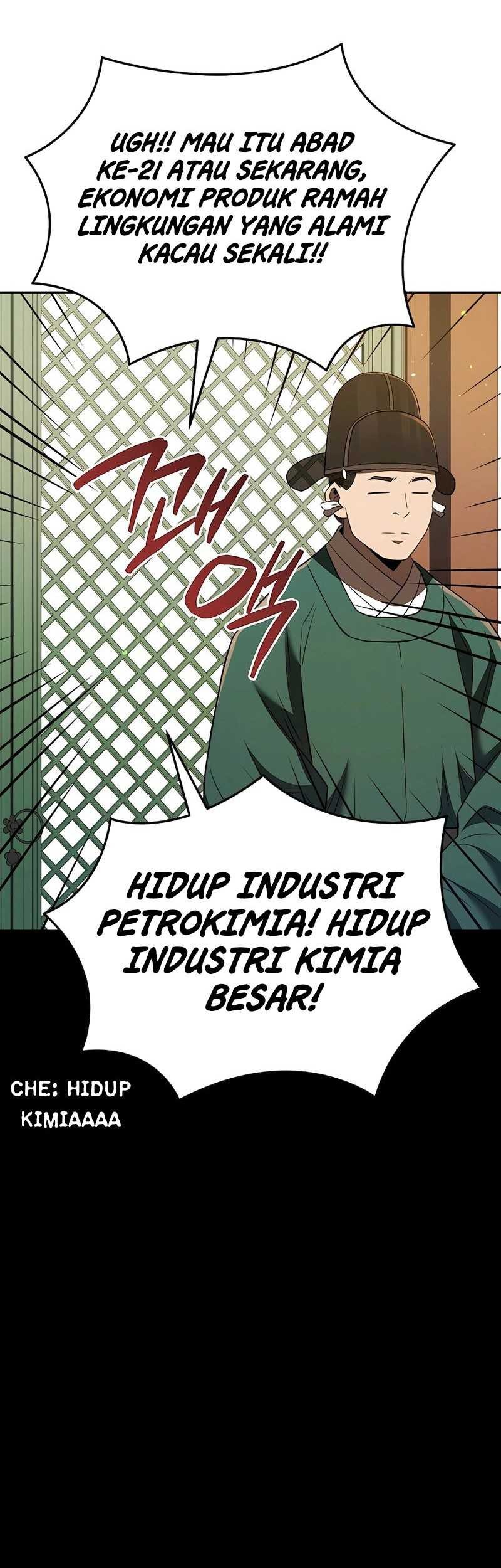 Black Corporation: Joseon Chapter 40 - halaman 55