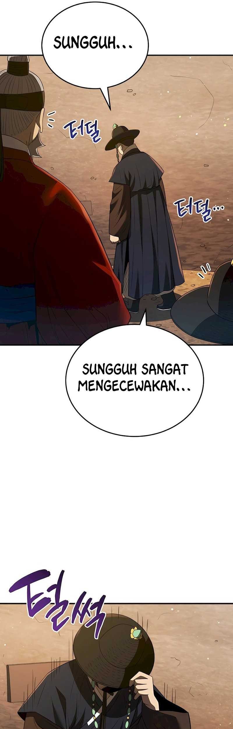 Black Corporation: Joseon Chapter 40 - halaman 57