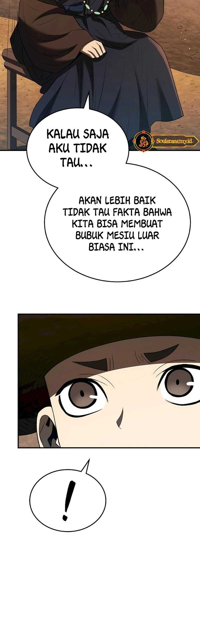 Black Corporation: Joseon Chapter 40 - halaman 58