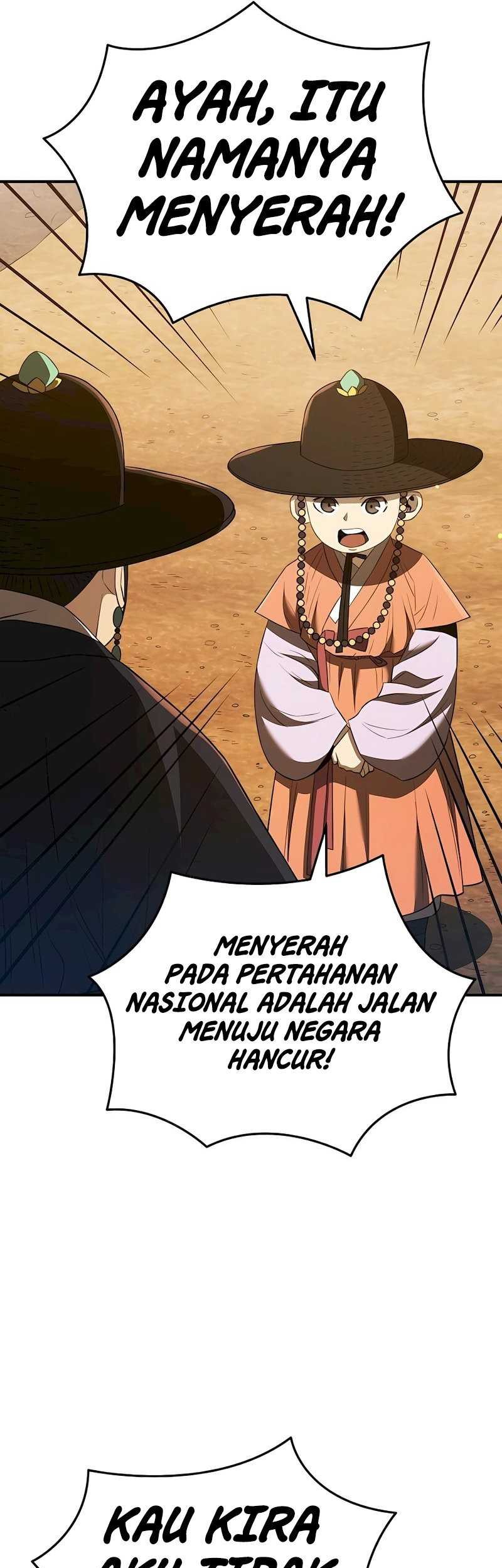 Black Corporation: Joseon Chapter 40 - halaman 60