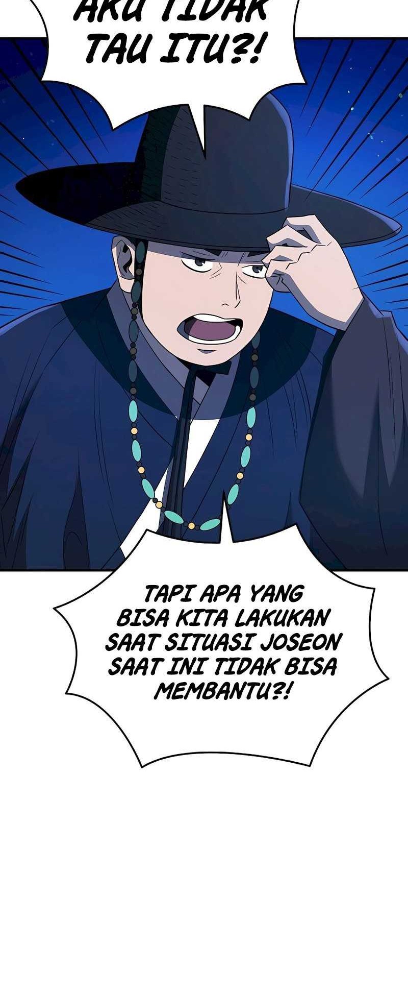 Black Corporation: Joseon Chapter 40 - halaman 61