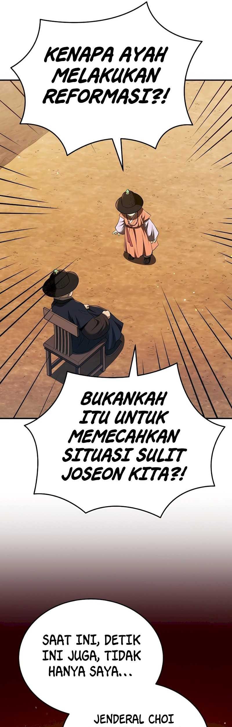 Black Corporation: Joseon Chapter 40 - halaman 62