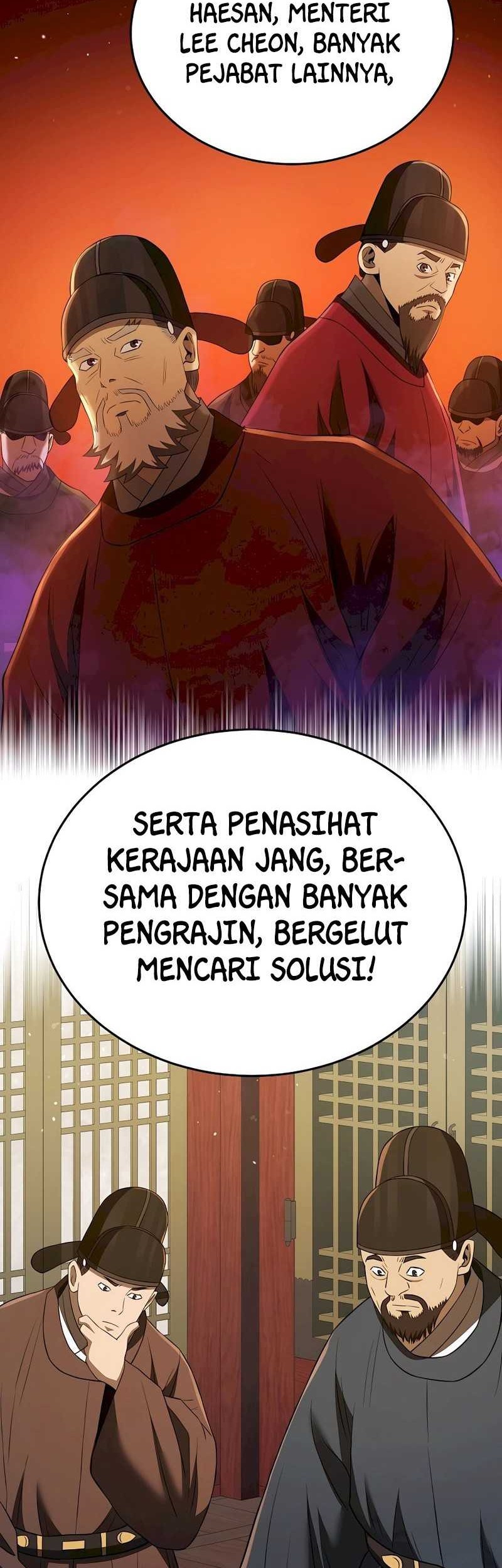 Black Corporation: Joseon Chapter 40 - halaman 63