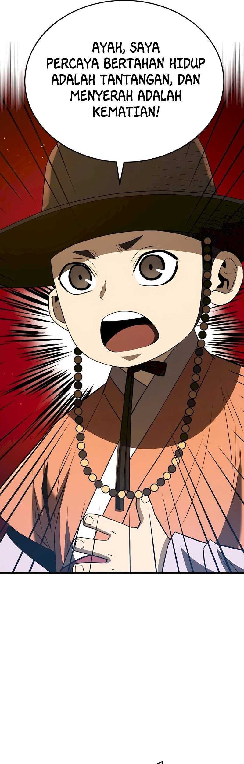 Black Corporation: Joseon Chapter 40 - halaman 65