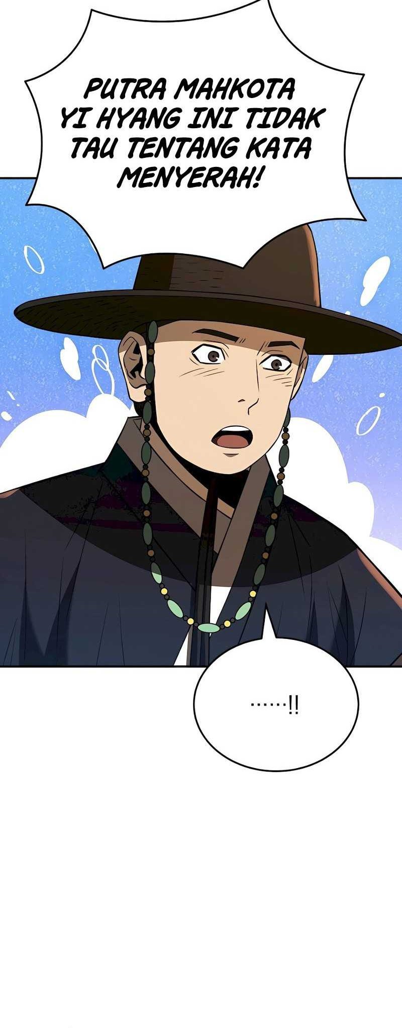 Black Corporation: Joseon Chapter 40 - halaman 66