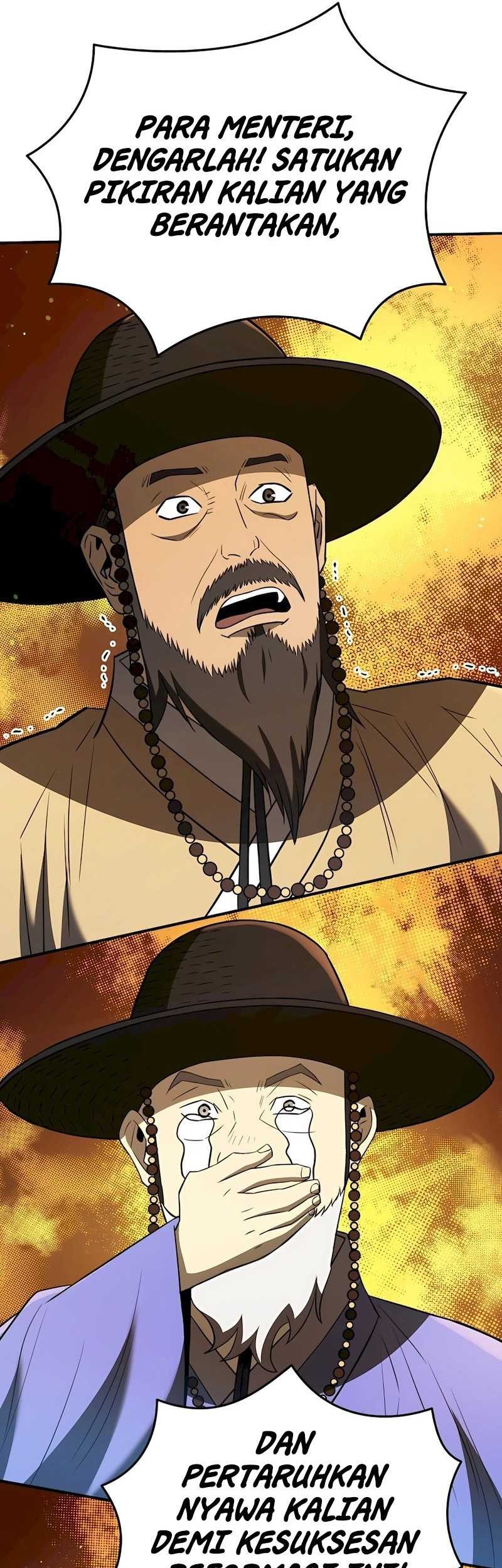 Black Corporation: Joseon Chapter 40 - halaman 68