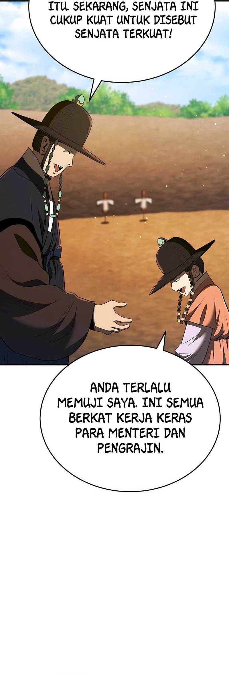 Black Corporation: Joseon Chapter 40 - halaman 7
