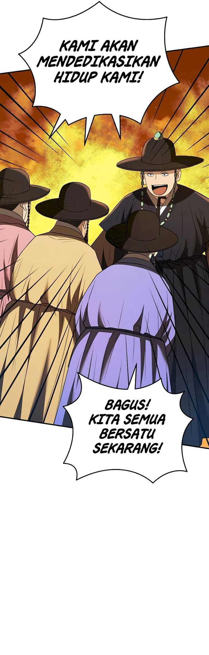 Black Corporation: Joseon Chapter 40 - halaman 70