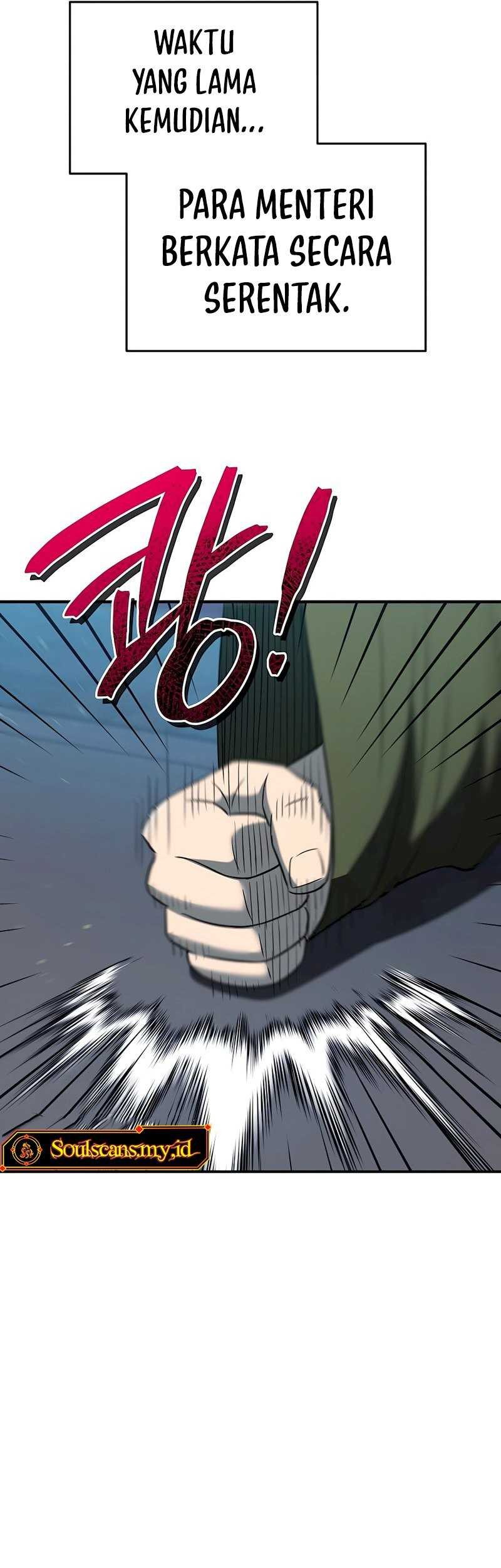 Black Corporation: Joseon Chapter 40 - halaman 73