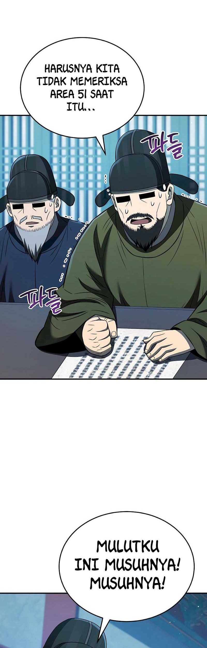 Black Corporation: Joseon Chapter 40 - halaman 74