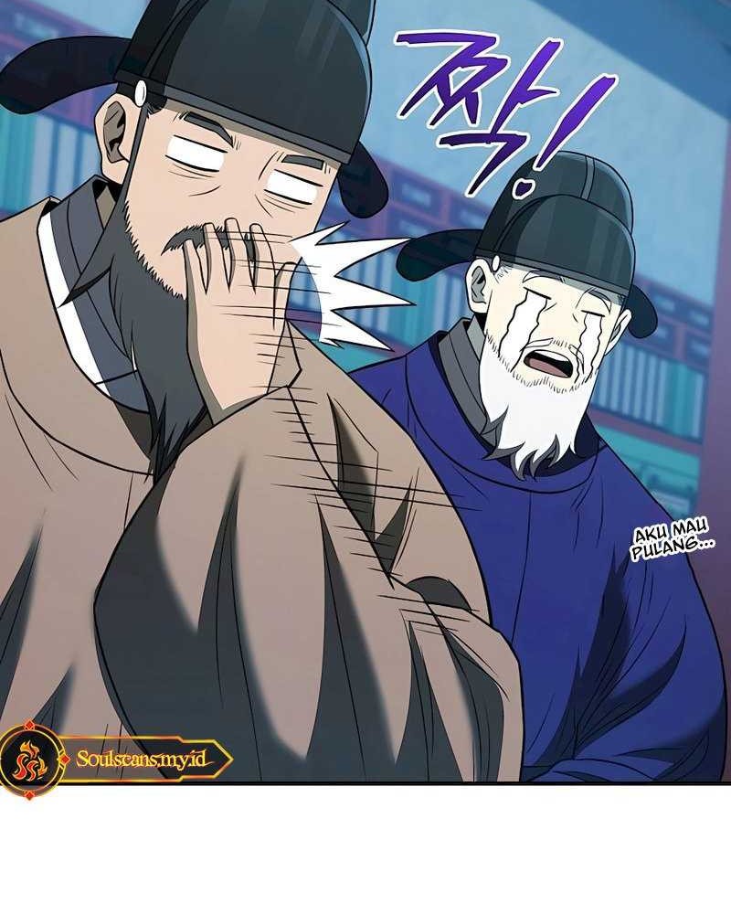 Black Corporation: Joseon Chapter 40 - halaman 75