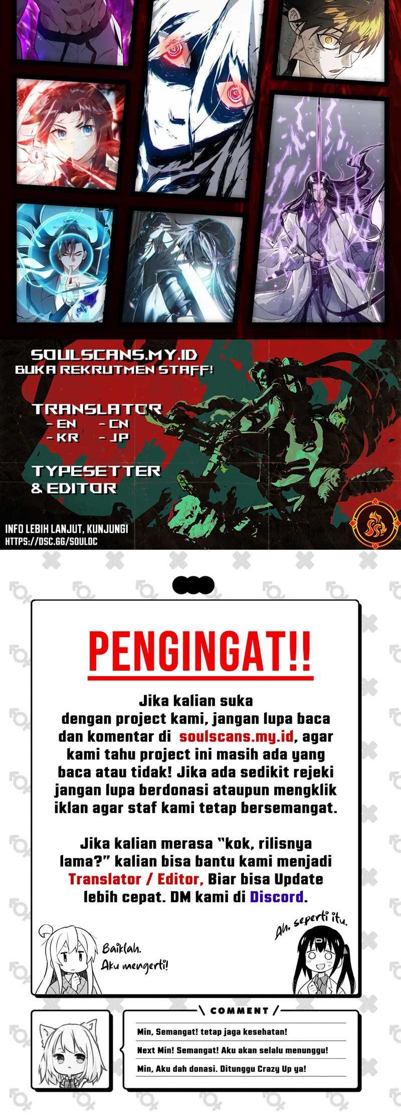 Black Corporation: Joseon Chapter 40 - halaman 77