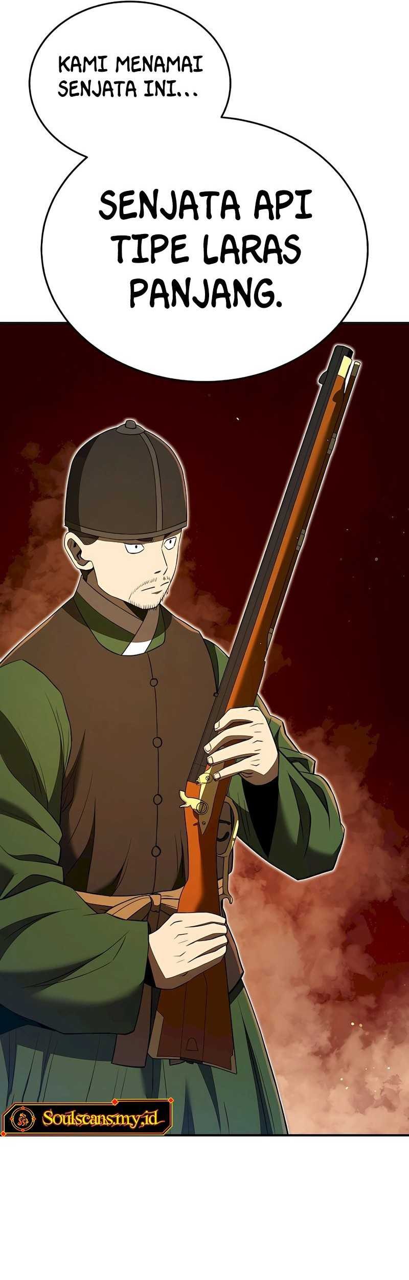 Black Corporation: Joseon Chapter 40 - halaman 8