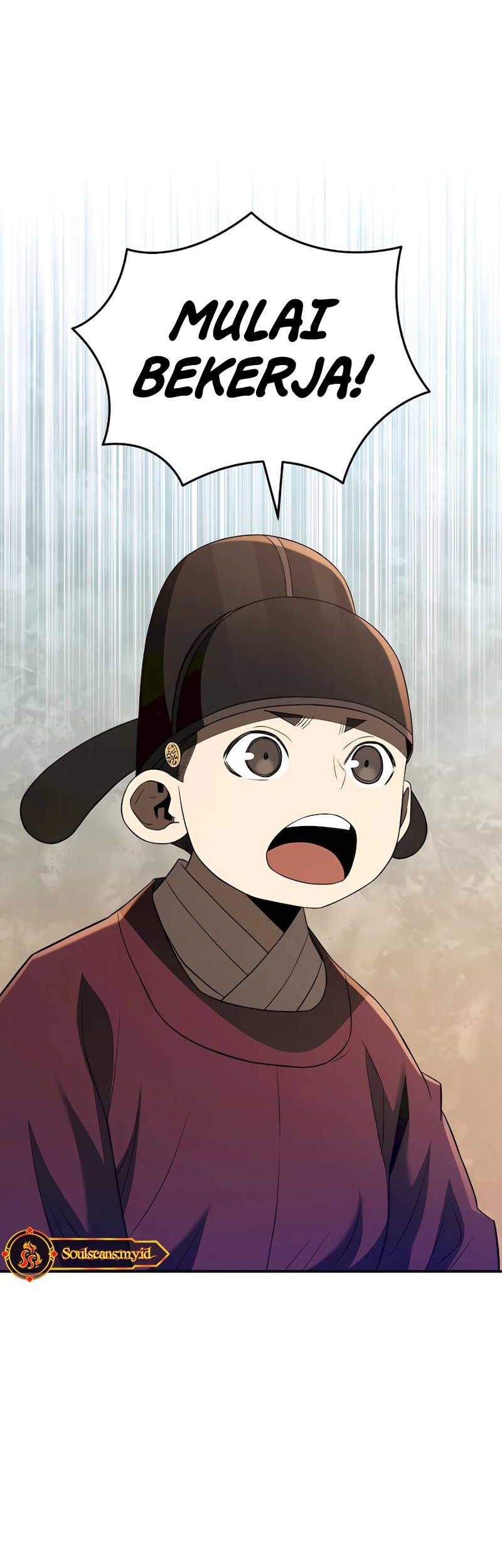Black Corporation: Joseon Chapter 41 - halaman 10