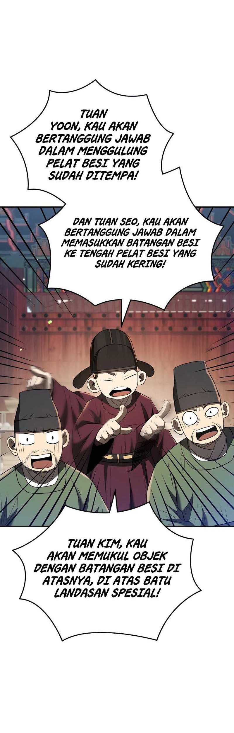 Black Corporation: Joseon Chapter 41 - halaman 11