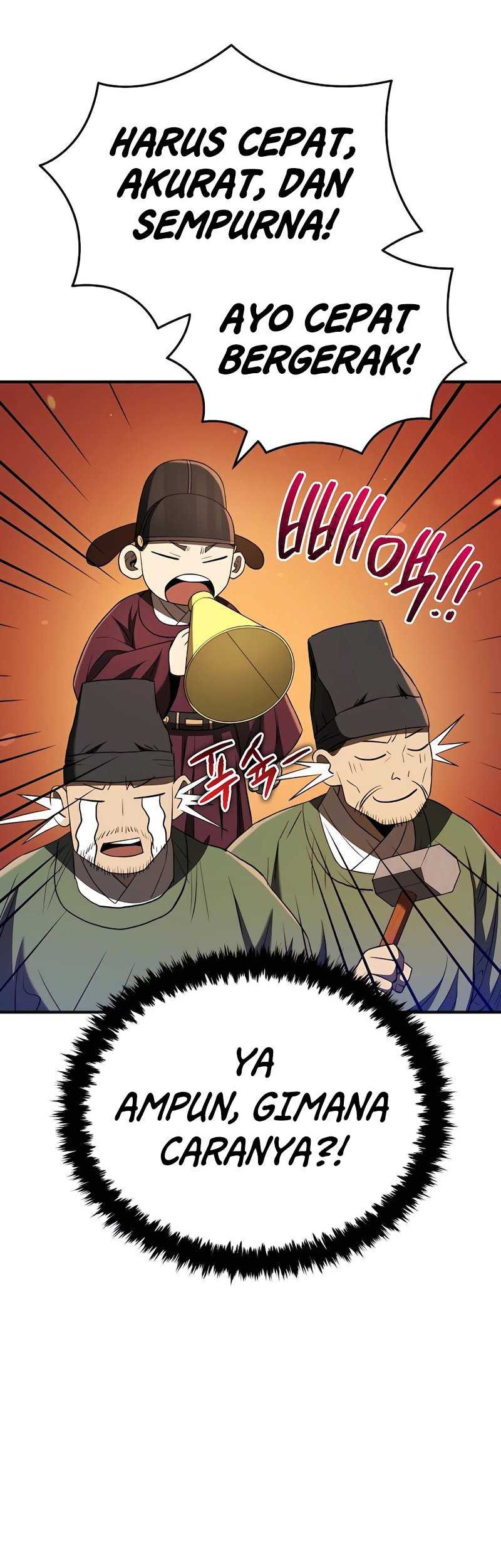 Black Corporation: Joseon Chapter 41 - halaman 13