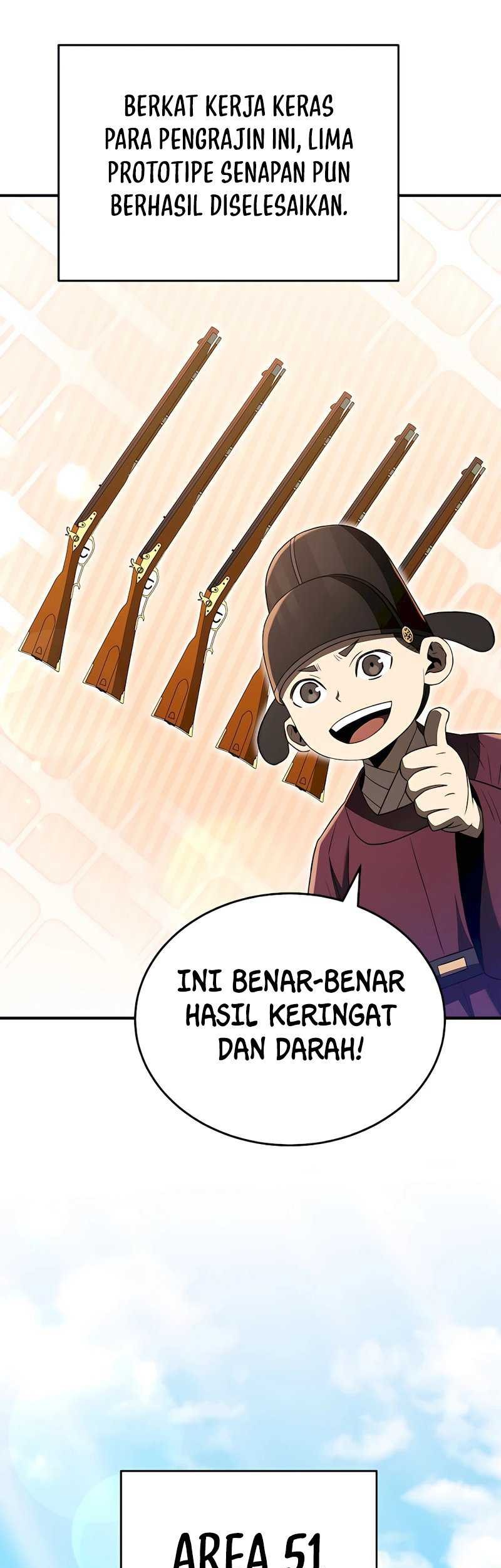 Black Corporation: Joseon Chapter 41 - halaman 14
