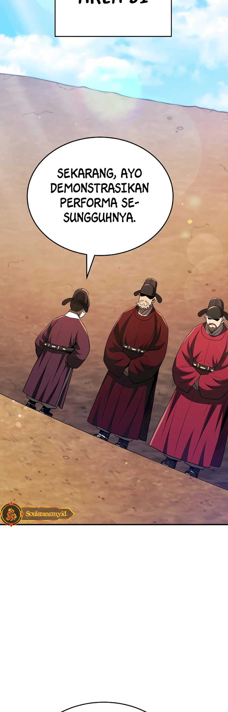 Black Corporation: Joseon Chapter 41 - halaman 15