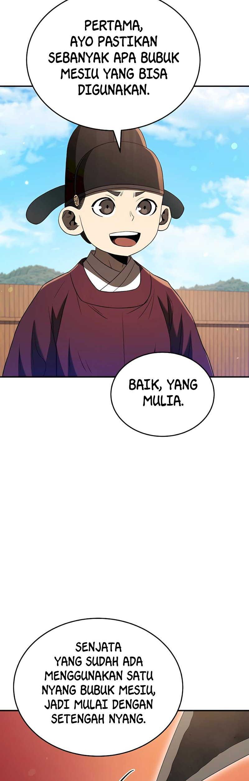 Black Corporation: Joseon Chapter 41 - halaman 16