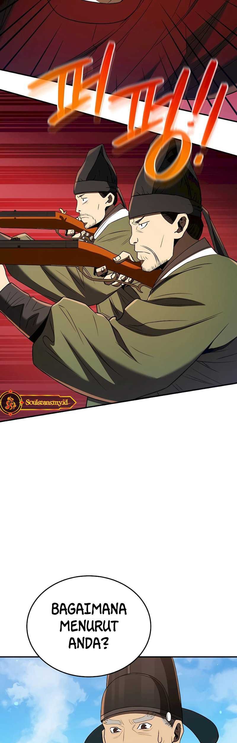 Black Corporation: Joseon Chapter 41 - halaman 18