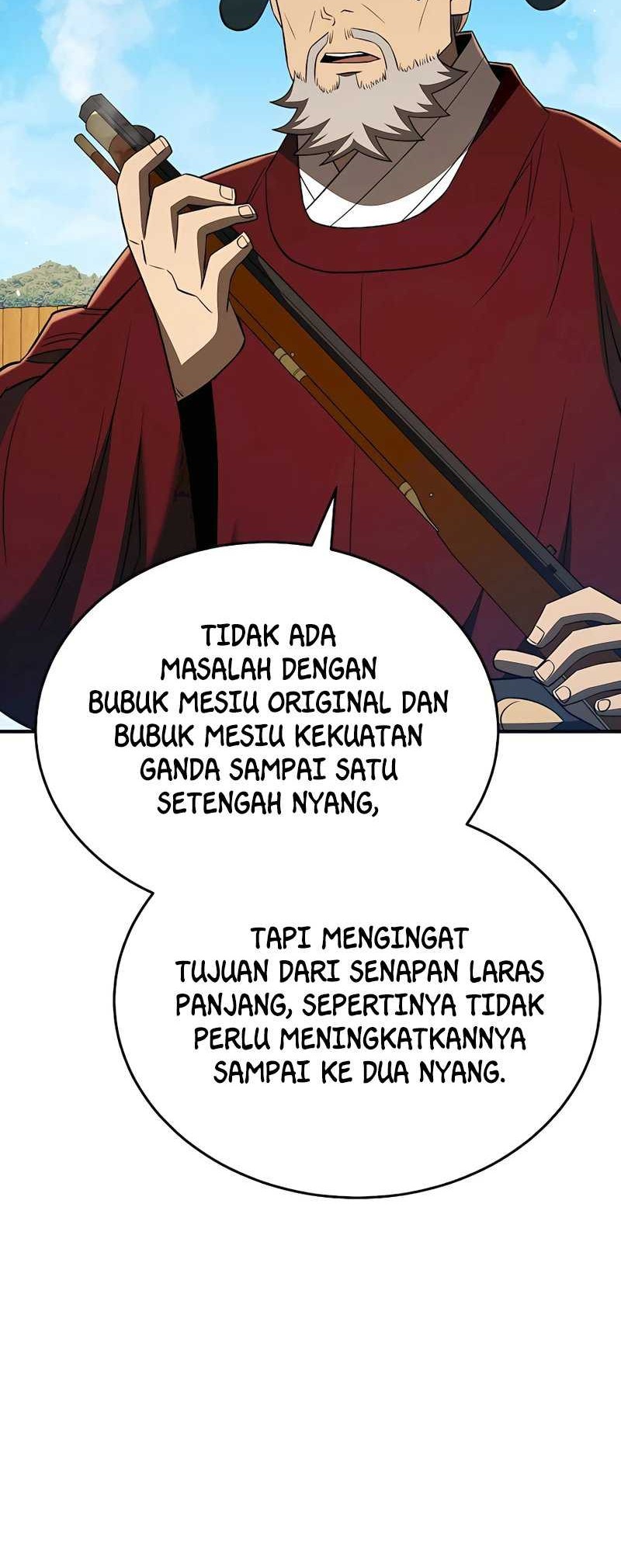 Black Corporation: Joseon Chapter 41 - halaman 19