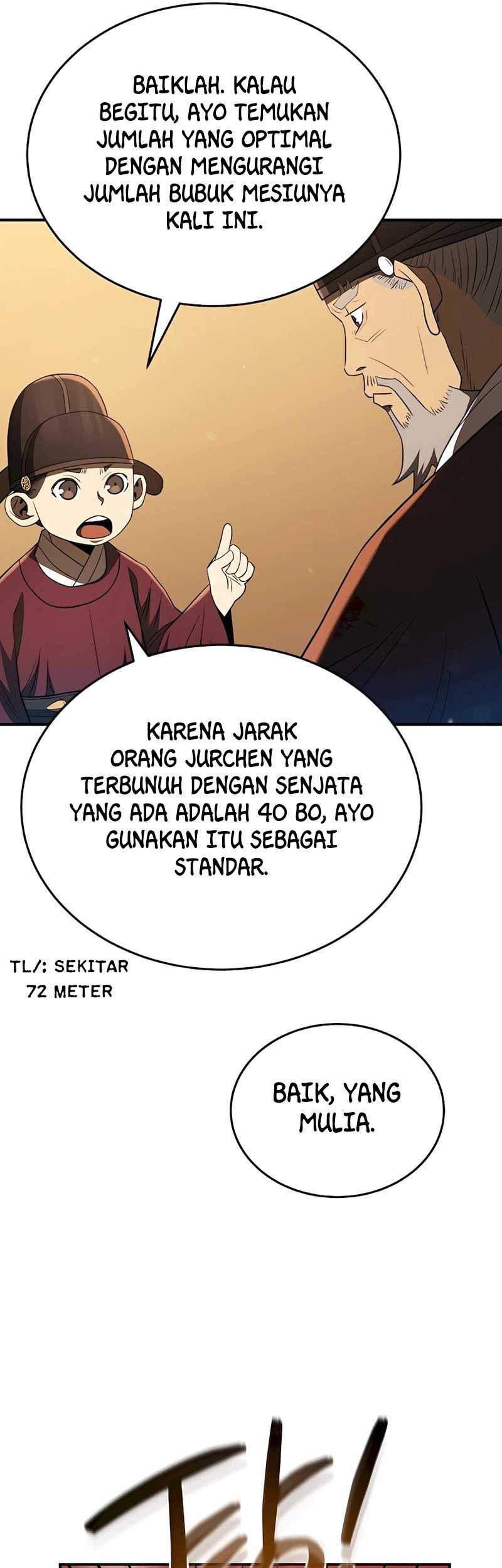 Black Corporation: Joseon Chapter 41 - halaman 20