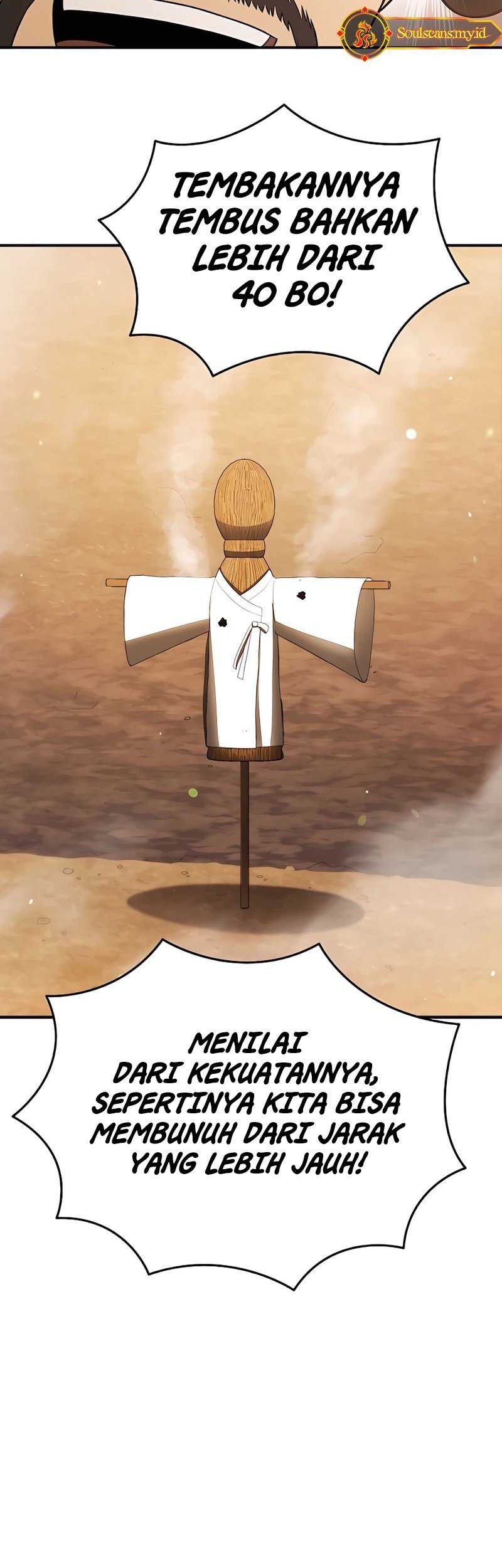 Black Corporation: Joseon Chapter 41 - halaman 22