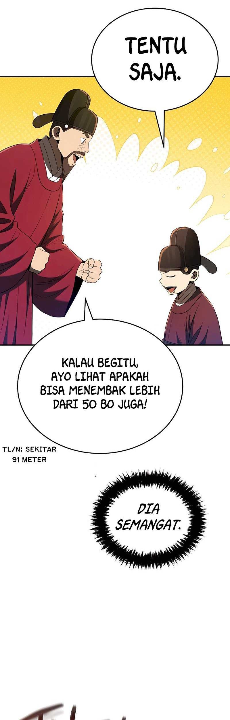 Black Corporation: Joseon Chapter 41 - halaman 23