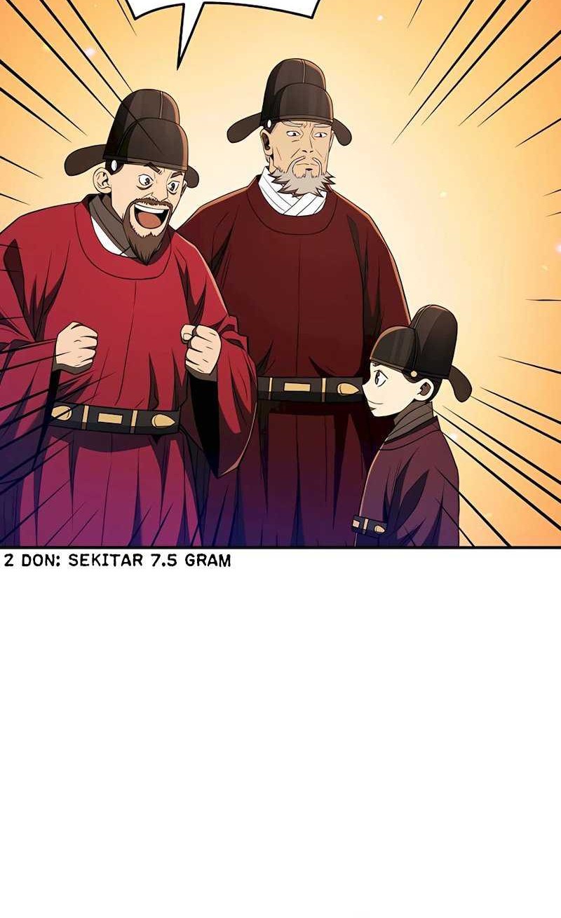 Black Corporation: Joseon Chapter 41 - halaman 25