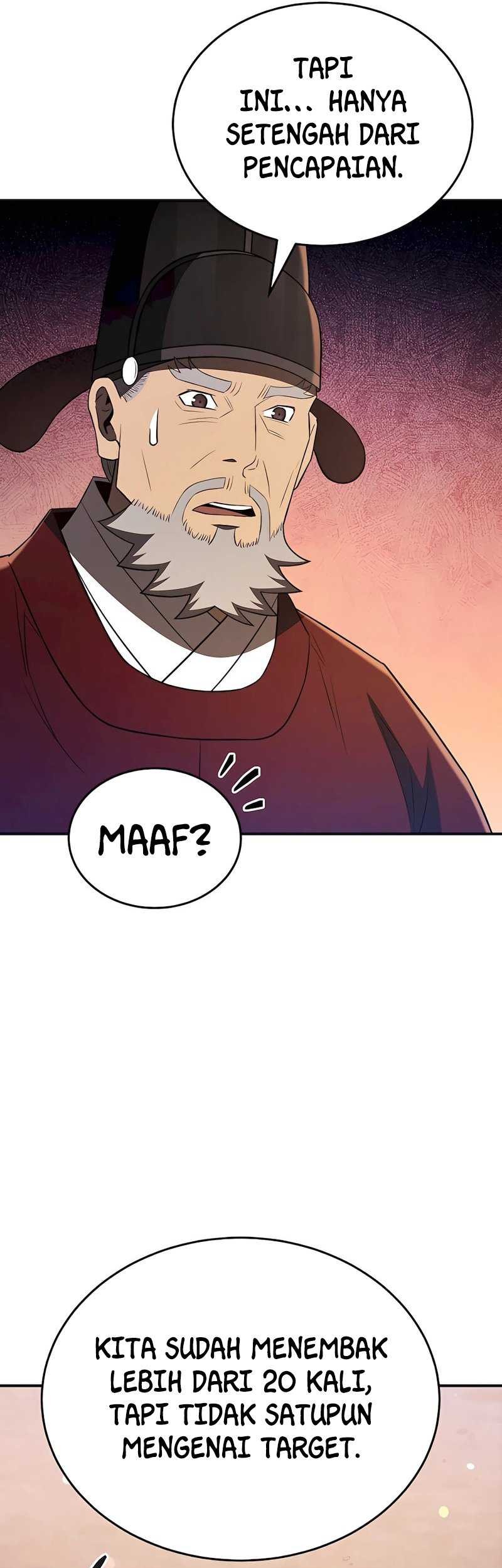Black Corporation: Joseon Chapter 41 - halaman 26